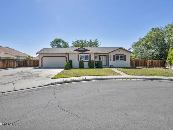 224 Port Pl, Dayton, NV 89403