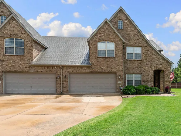 4017 N Meadow View Dr, Fayetteville, AR 72703