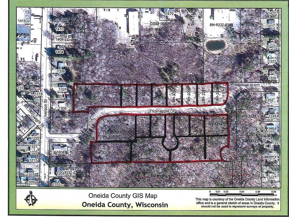 1st image of 10.33 acres Off Thornapple Drive