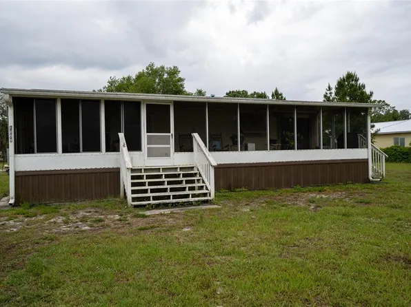 1809 E Holiday Dr, Lorida, FL 33857