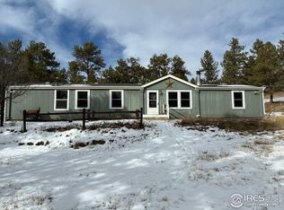 1759 Arapahoe Dr, Florissant, CO 80816