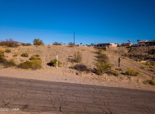 2261 Fremont Dr LOT 34, Lake Havasu City, AZ 86406
