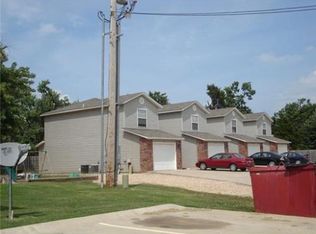 516 Birmingham St SW, Gravette, AR 72736
