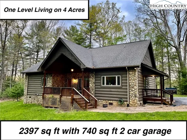 541 Woodland Ridge, Lansing, NC 28643