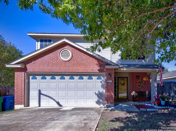 6003 WOOD BYU, San Antonio, TX 78249