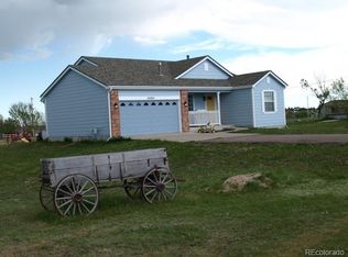 34248 Columbine Trl, Elizabeth, CO 80107