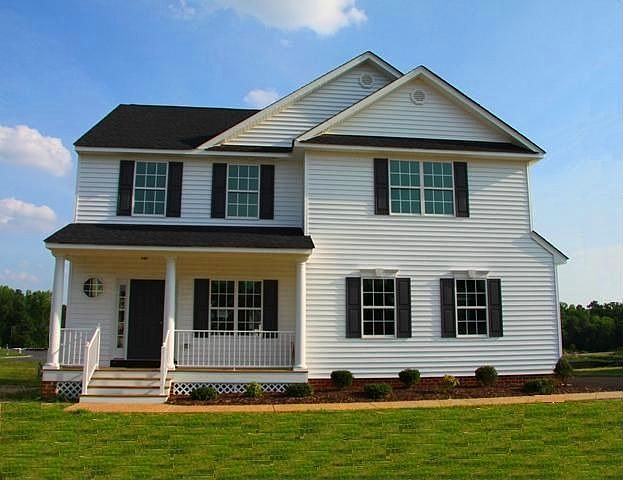 New Construction in a the Top Selling Community of Spring Lake