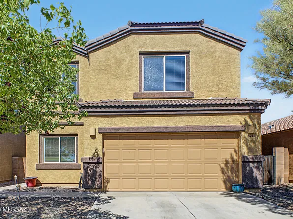 8745 N Black Pine Dr, Tucson, AZ 85743