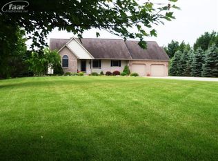 6307 W Dodge Rd, Clio, MI 48420