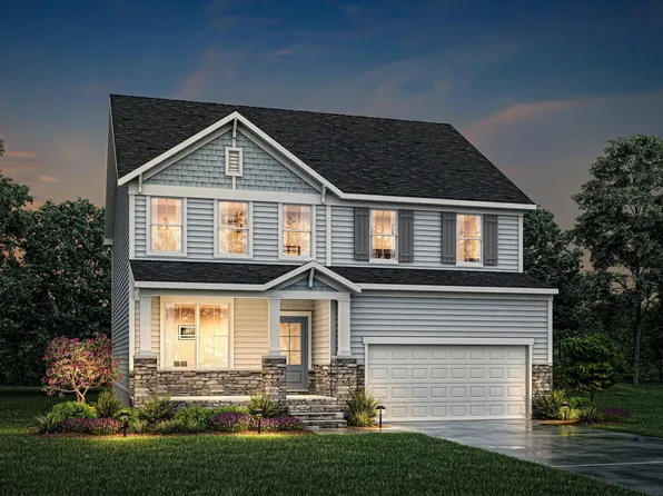 Homes Available Soon, Serenity