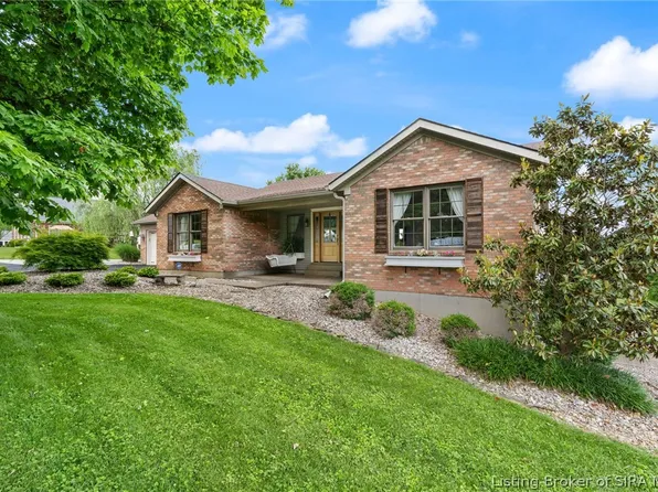 5504 W Willis Road, Georgetown, IN 47122