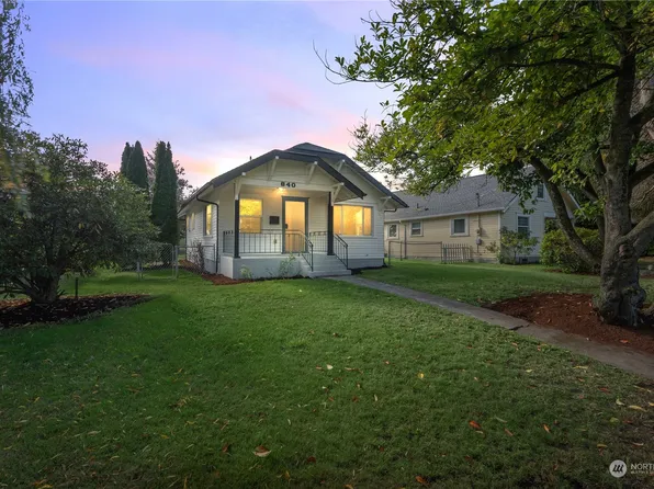 840 E 47th Street, Tacoma, WA 98404