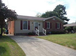 403 Raleigh Ave, Greenville, NC 27834