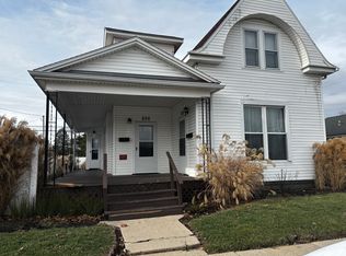 826-828 Nicklin Ave, Piqua, OH 45356