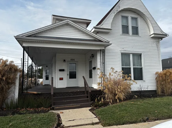826-828 Nicklin Ave, Piqua, OH 45356
