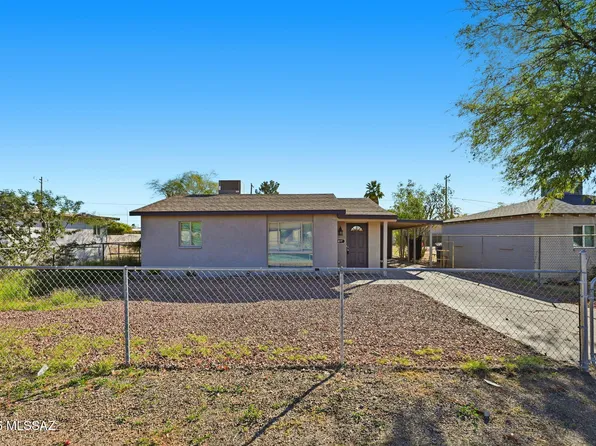 817 W Glenn St, Tucson, AZ 85705