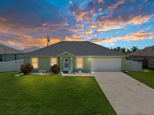 2752 SW Palace Avenue, Port St Lucie, FL 34987