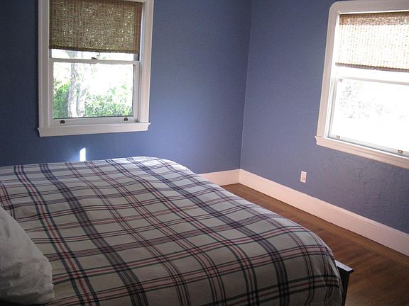 Master bedroom 4-5 stairs.