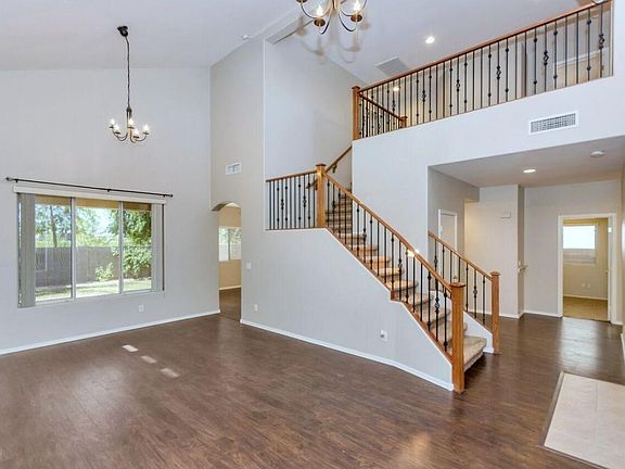 Iron Stair Railing