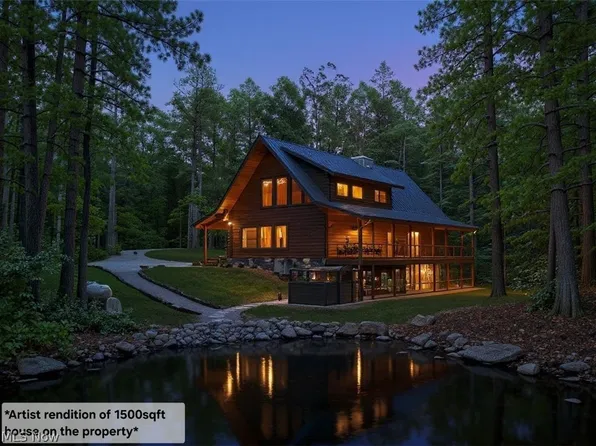 Laurel Dr, West Salem, OH 44287