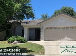 3421 Paseo Verde Ave, Merced, CA 95348
