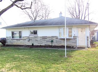 251 N Beverly Ave, Youngstown, OH