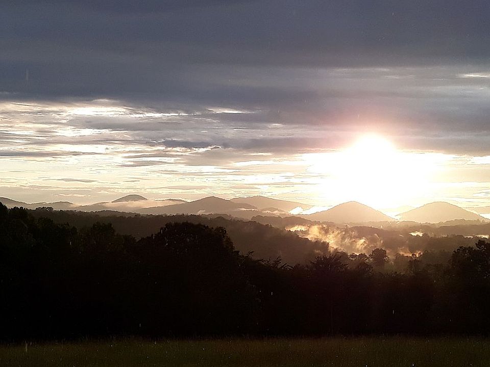 Gorgeous sunsets