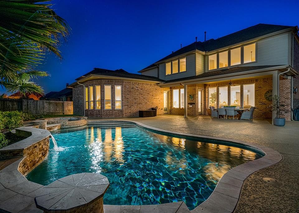 Evenings at home will never be the same! Enjoy a night grilling on the patio, or a cool evening swim while taking in the sunset!