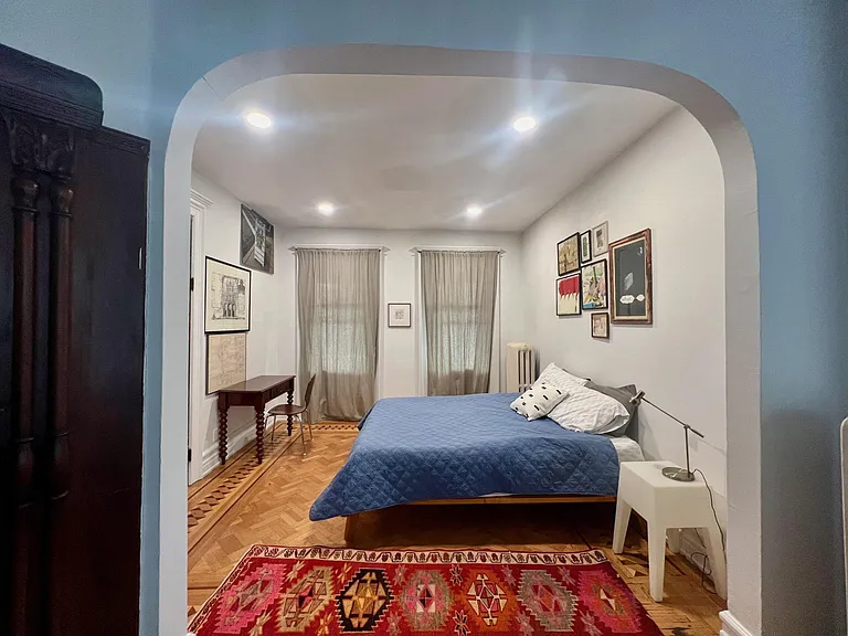 This could be the living room