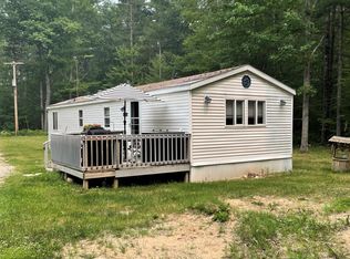1370 The Trail Rd, Topinabee, MI 49791