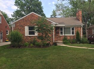 2630 Shenandoah Dr, Royal Oak, MI 48073
