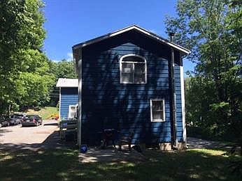 Back of Unit