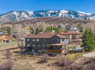 418 Willow Ct, Steamboat Springs, CO 80487