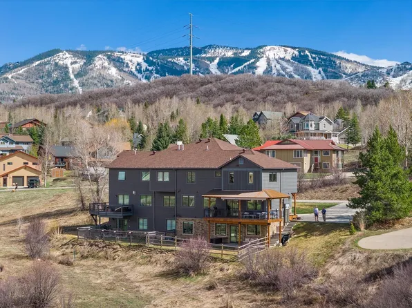 418 Willow Ct #A, Steamboat Springs, CO 80487