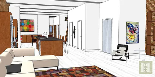 Sold by Halstead Real Estate