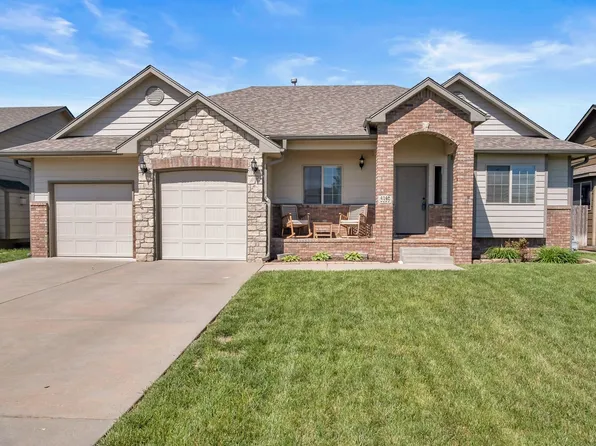 5359 N Rock Spring St, Wichita, KS 67226
