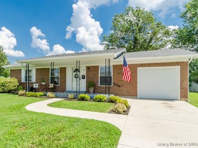 615 Jay Street, Salem, IN, 47167