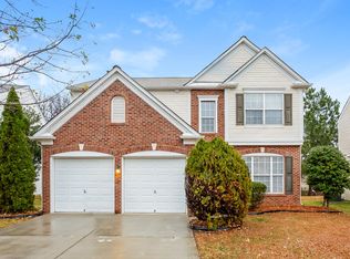 10910 Claude Freeman Dr, Charlotte, NC 28262