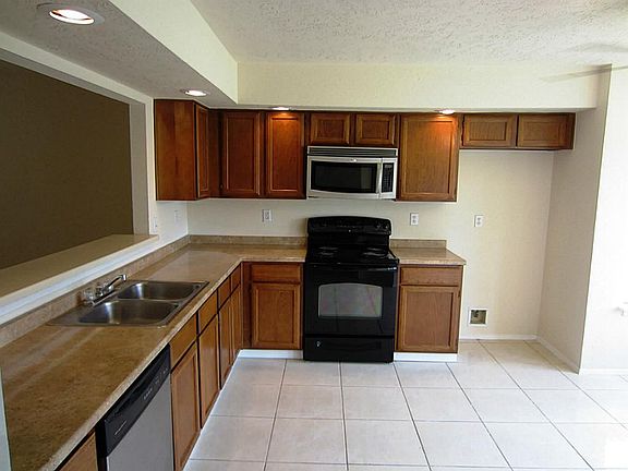 RECESSED LIGHTS IN KITCHEN!