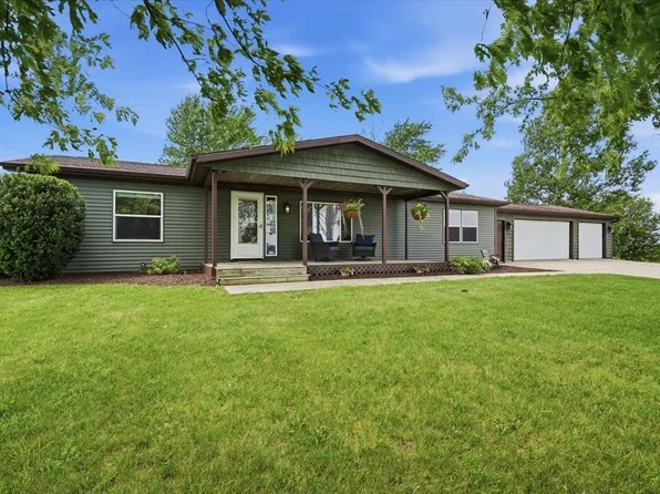N5025 Meadowlark Cir, Monticello, WI 53570