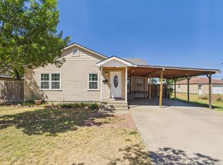613 N Doucette St, Pampa, TX 79065