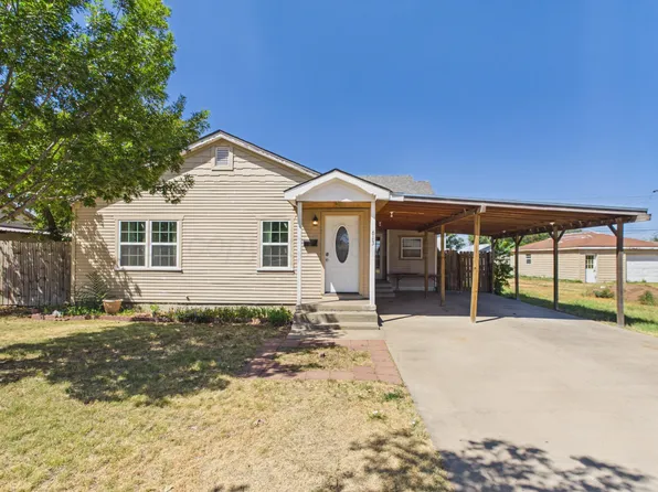613 N Doucette St, Pampa, TX 79065