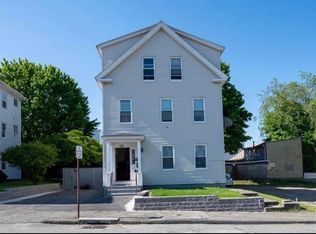 12 Branch St APT 3, Worcester, MA 01604