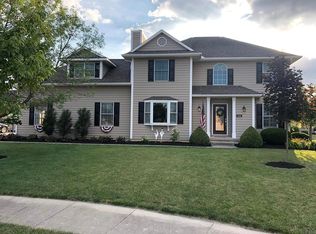 166 Heritage Ct, Versailles, OH 45380