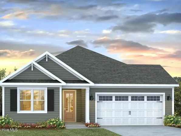1211 Sandy Heights Loop NE Lot 120, Navassa, NC 28451