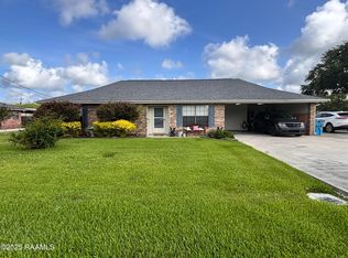 606 David St, Patterson, LA 70392