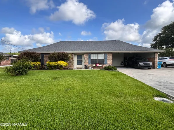 606 David St, Patterson, LA 70392