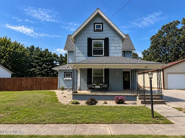 396 S Hazel St, Upper Sandusky, OH 43351