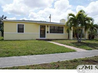 624 Troy Blvd, West Palm Beach, FL 33409