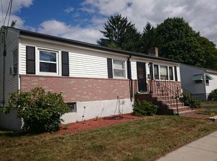 52 Morrell St, West Roxbury, MA 02132